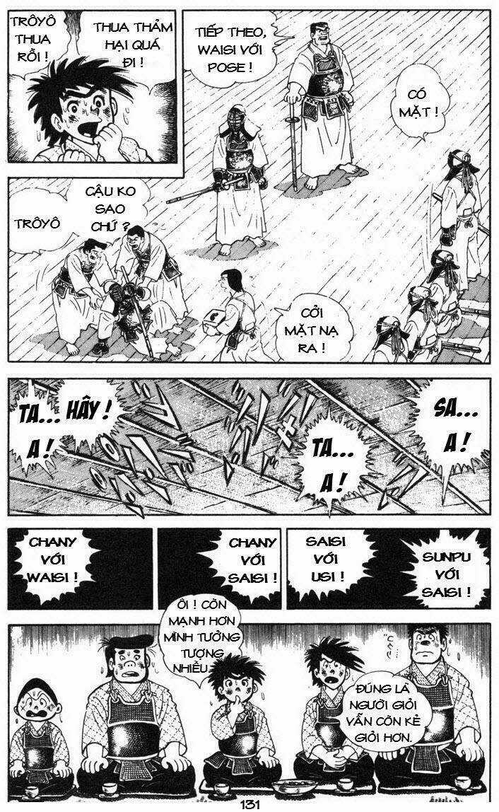 Ore Wa Teppei - Chapter 40 - Trang 12