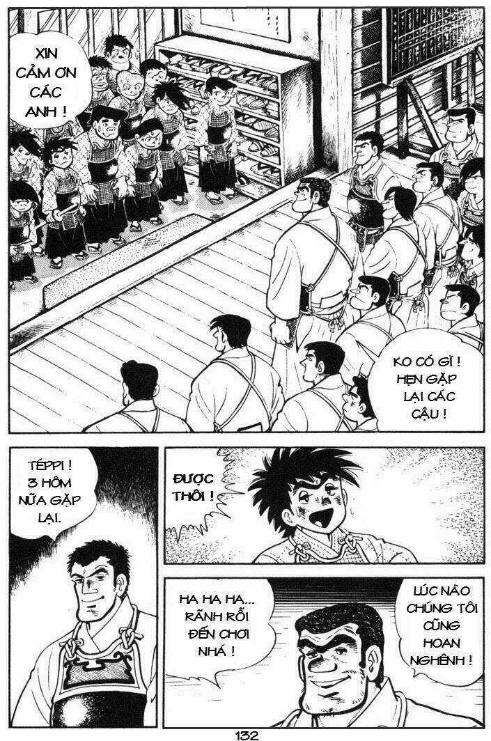 Ore Wa Teppei - Chapter 40 - Trang 13