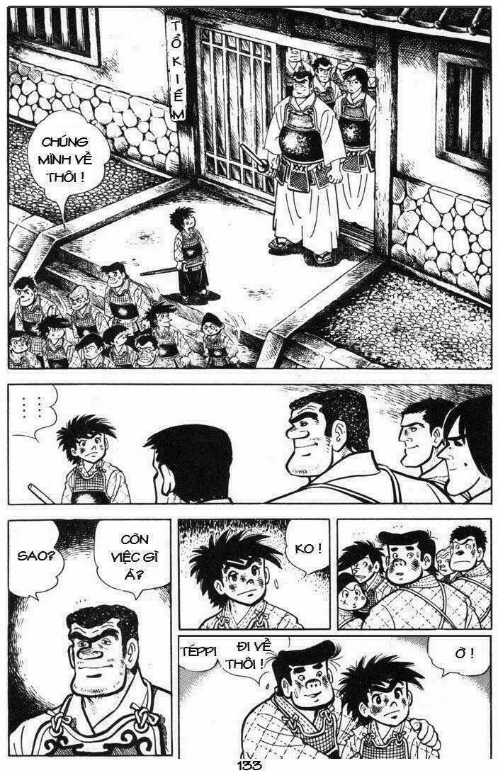 Ore Wa Teppei - Chapter 40 - Trang 14