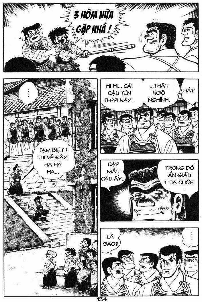 Ore Wa Teppei - Chapter 40 - Trang 15