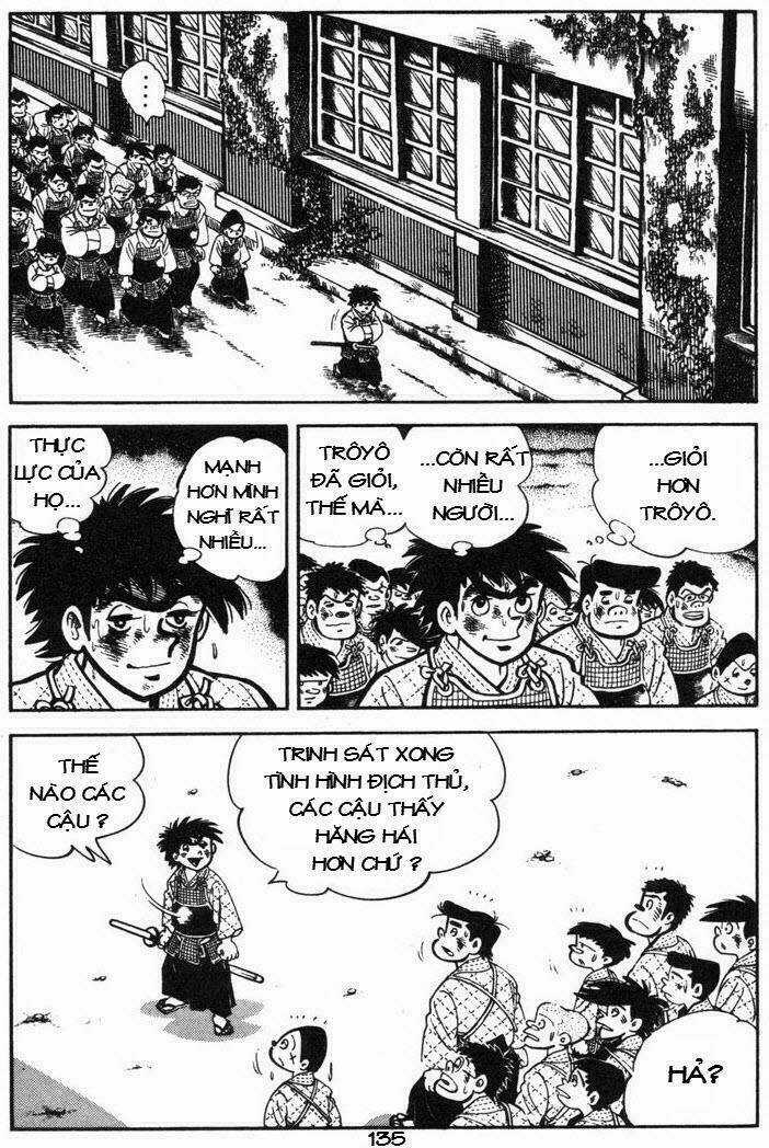 Ore Wa Teppei - Chapter 40 - Trang 16