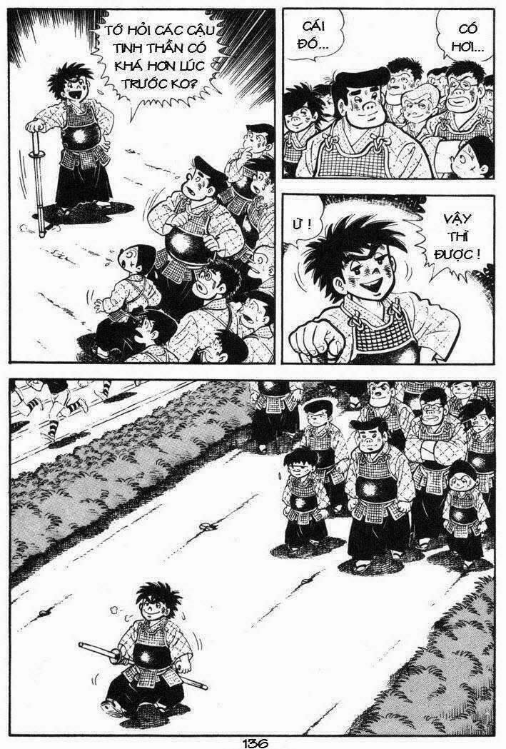 Ore Wa Teppei - Chapter 40 - Trang 17