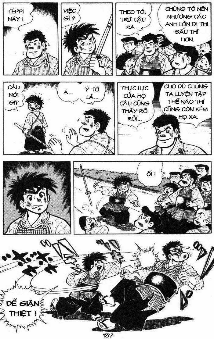 Ore Wa Teppei - Chapter 40 - Trang 18