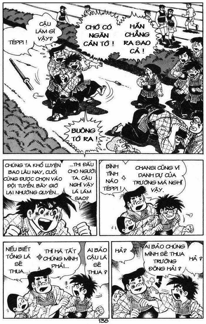 Ore Wa Teppei - Chapter 40 - Trang 19