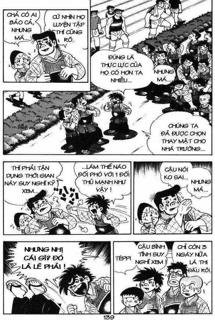 Ore Wa Teppei - Chapter 40 - Trang 20