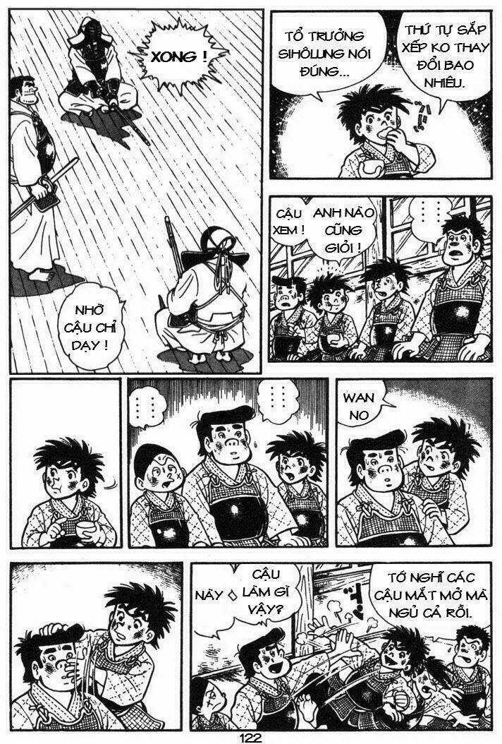 Ore Wa Teppei - Chapter 40 - Trang 3