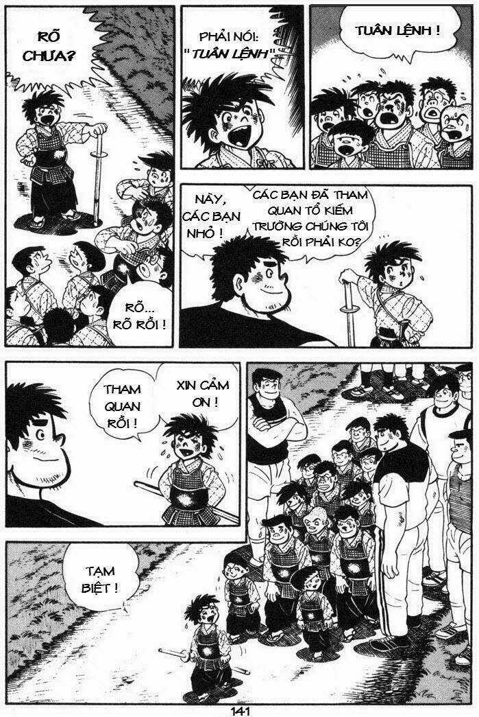 Ore Wa Teppei - Chapter 40 - Trang 22