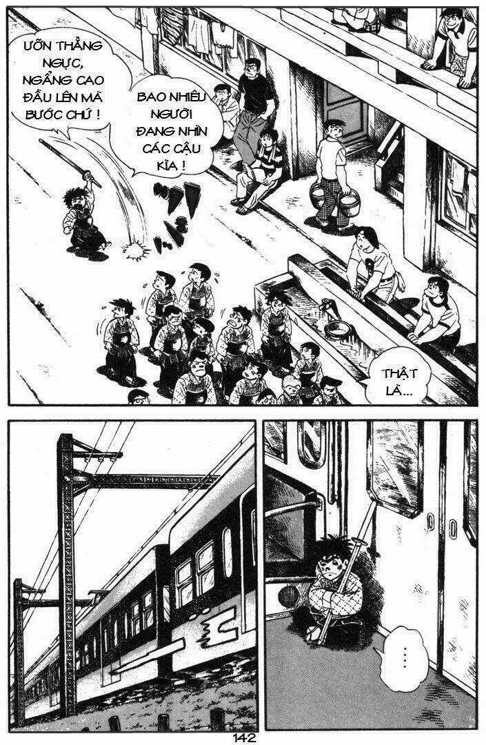 Ore Wa Teppei - Chapter 40 - Trang 23