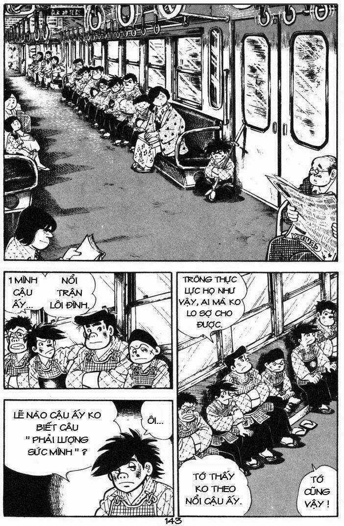 Ore Wa Teppei - Chapter 40 - Trang 24