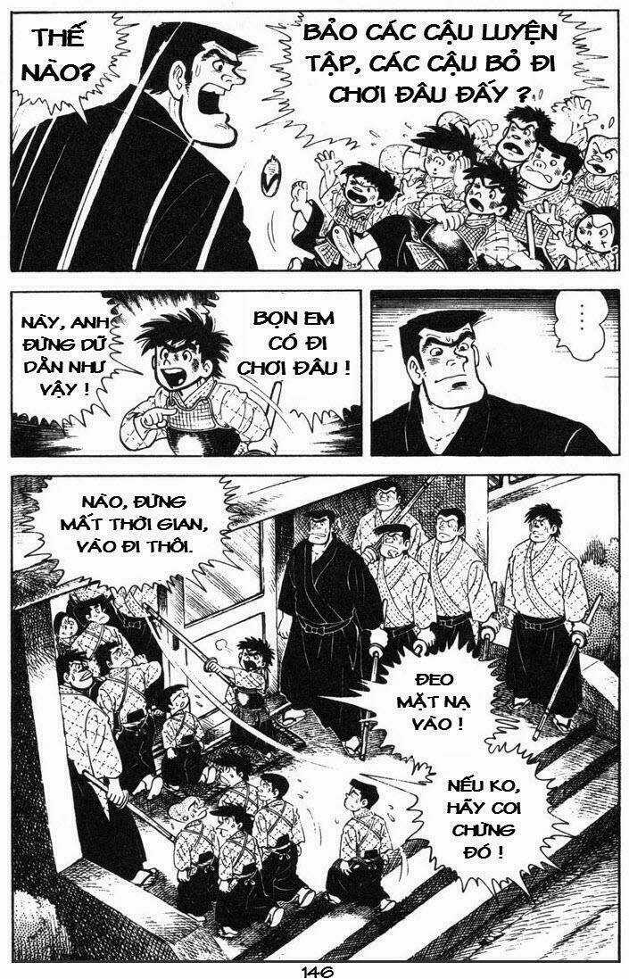 Ore Wa Teppei - Chapter 40 - Trang 27