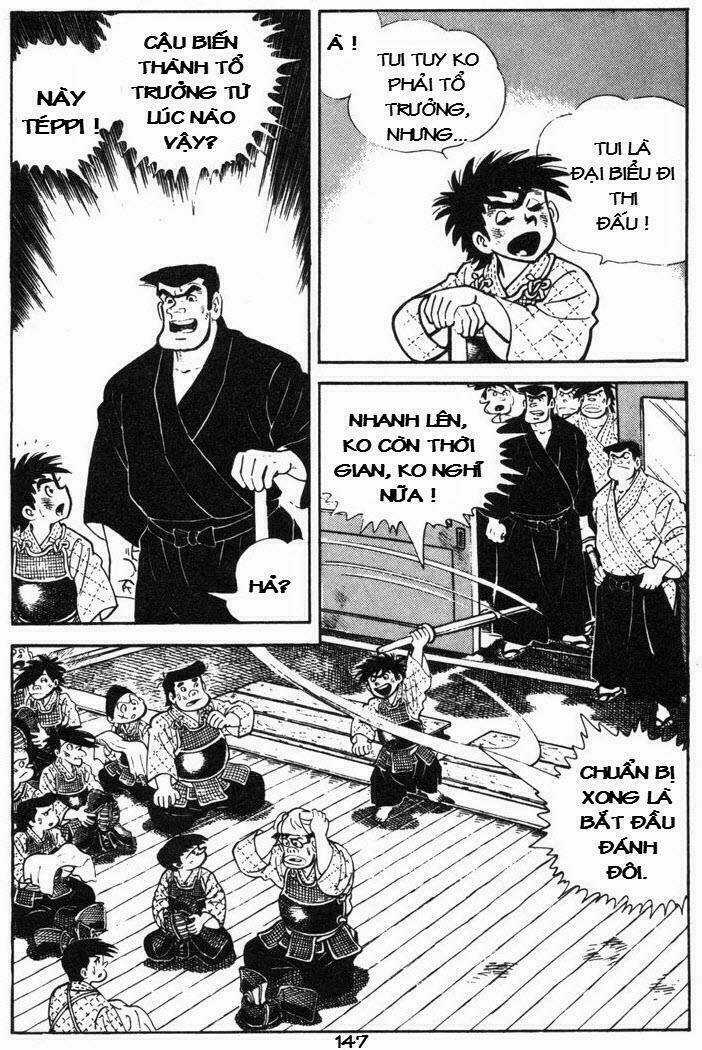 Ore Wa Teppei - Chapter 40 - Trang 28