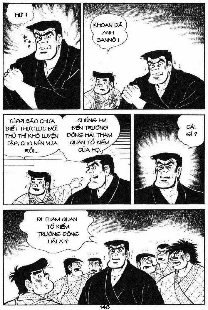 Ore Wa Teppei - Chapter 40 - Trang 29