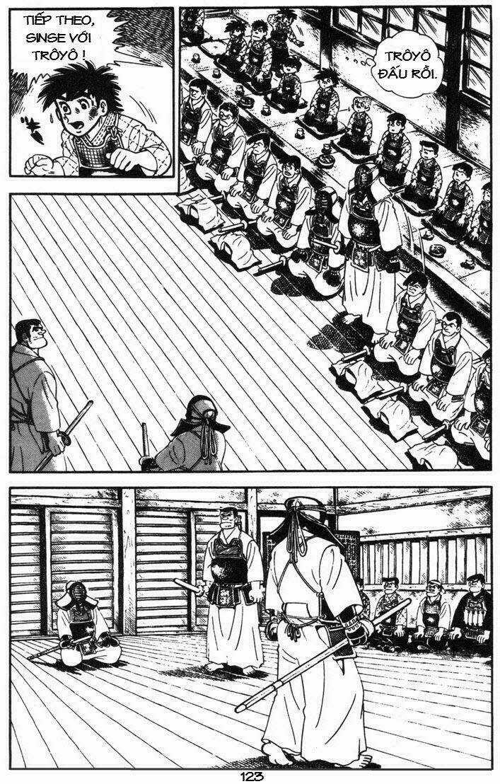 Ore Wa Teppei - Chapter 40 - Trang 4