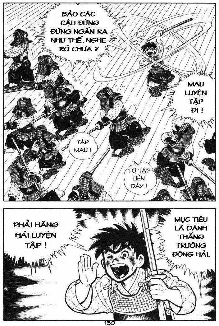 Ore Wa Teppei - Chapter 40 - Trang 31