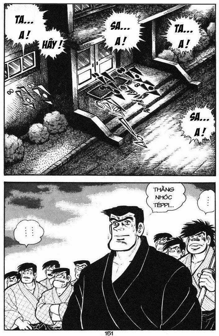 Ore Wa Teppei - Chapter 40 - Trang 32