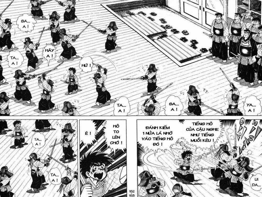 Ore Wa Teppei - Chapter 40 - Trang 33