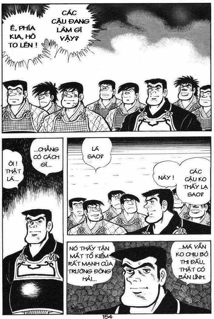 Ore Wa Teppei - Chapter 40 - Trang 34