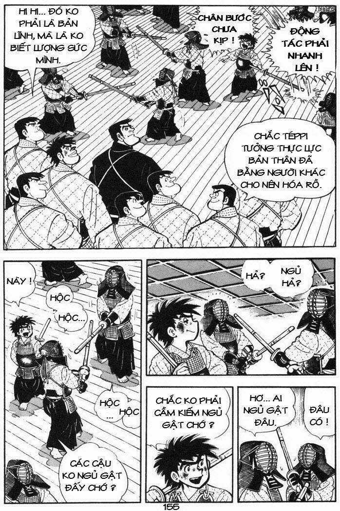 Ore Wa Teppei - Chapter 40 - Trang 35