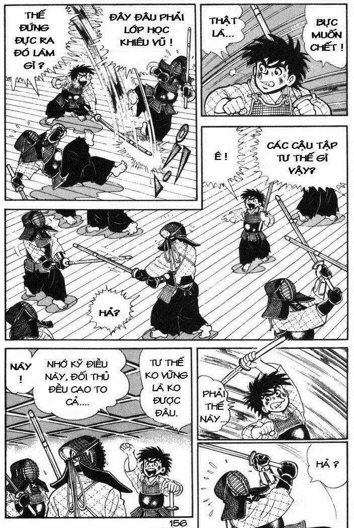 Ore Wa Teppei - Chapter 40 - Trang 36