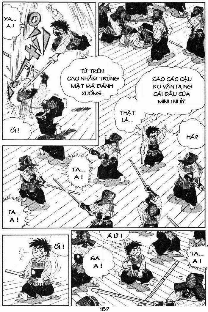 Ore Wa Teppei - Chapter 40 - Trang 37