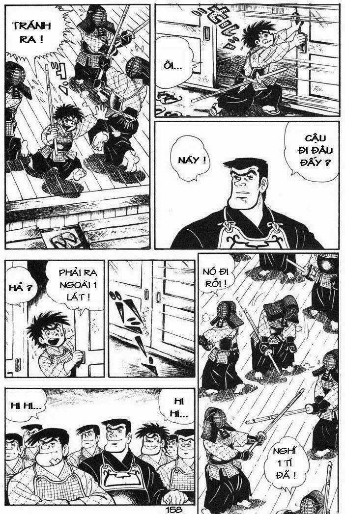 Ore Wa Teppei - Chapter 40 - Trang 38