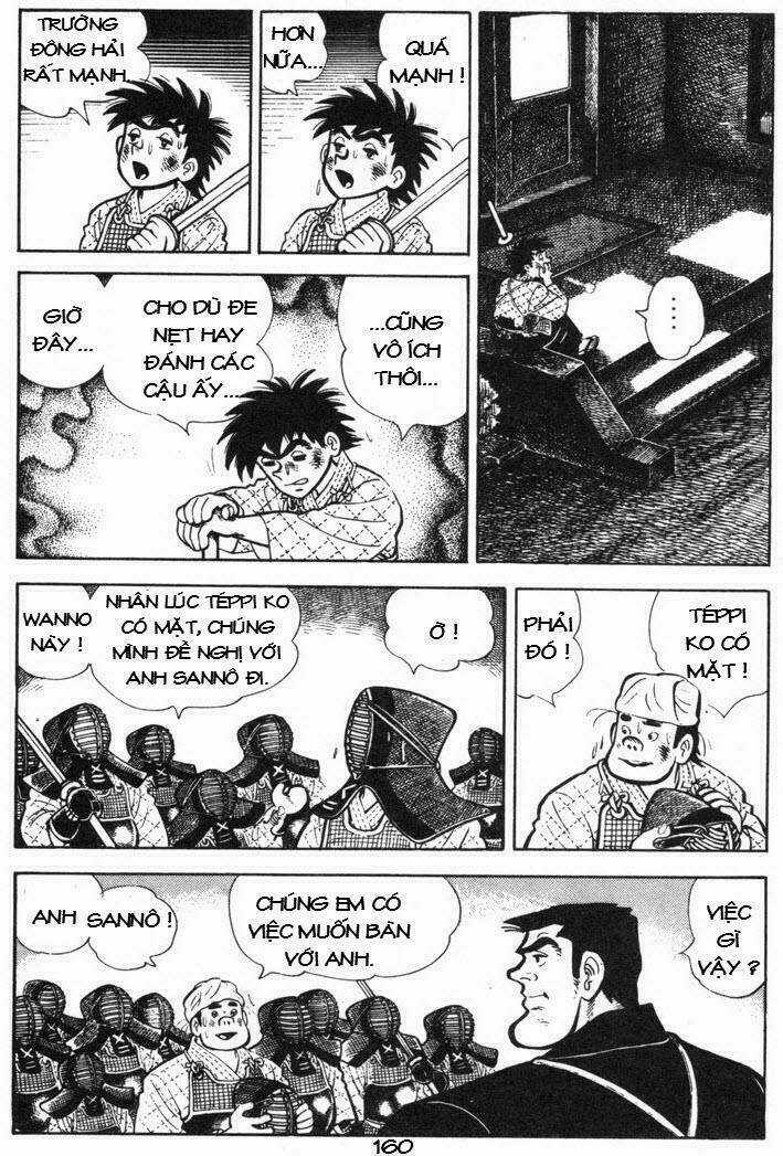 Ore Wa Teppei - Chapter 40 - Trang 40