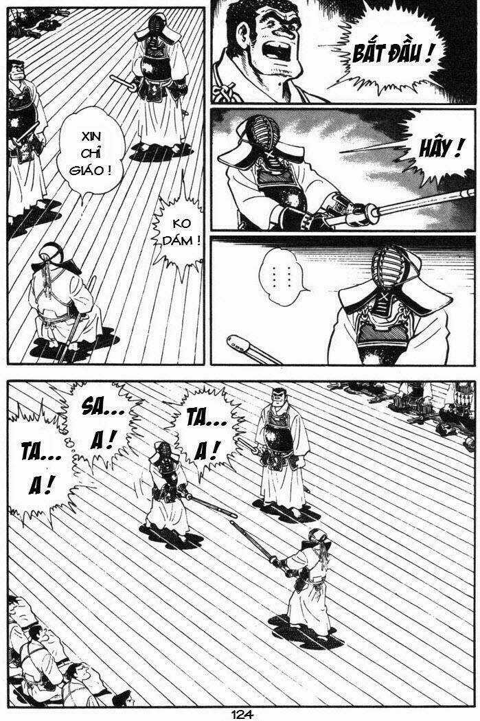 Ore Wa Teppei - Chapter 40 - Trang 5