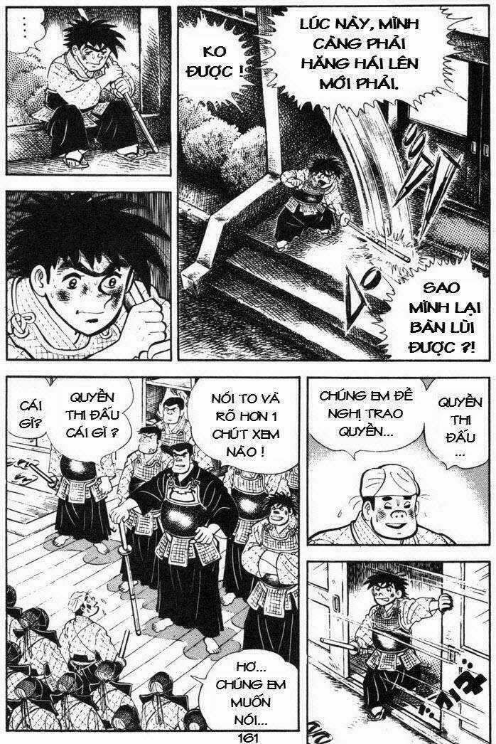 Ore Wa Teppei - Chapter 40 - Trang 41