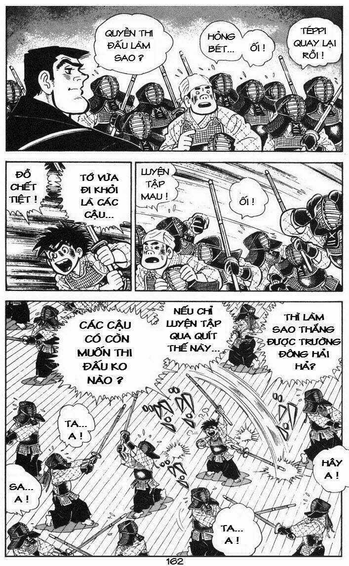 Ore Wa Teppei - Chapter 40 - Trang 42