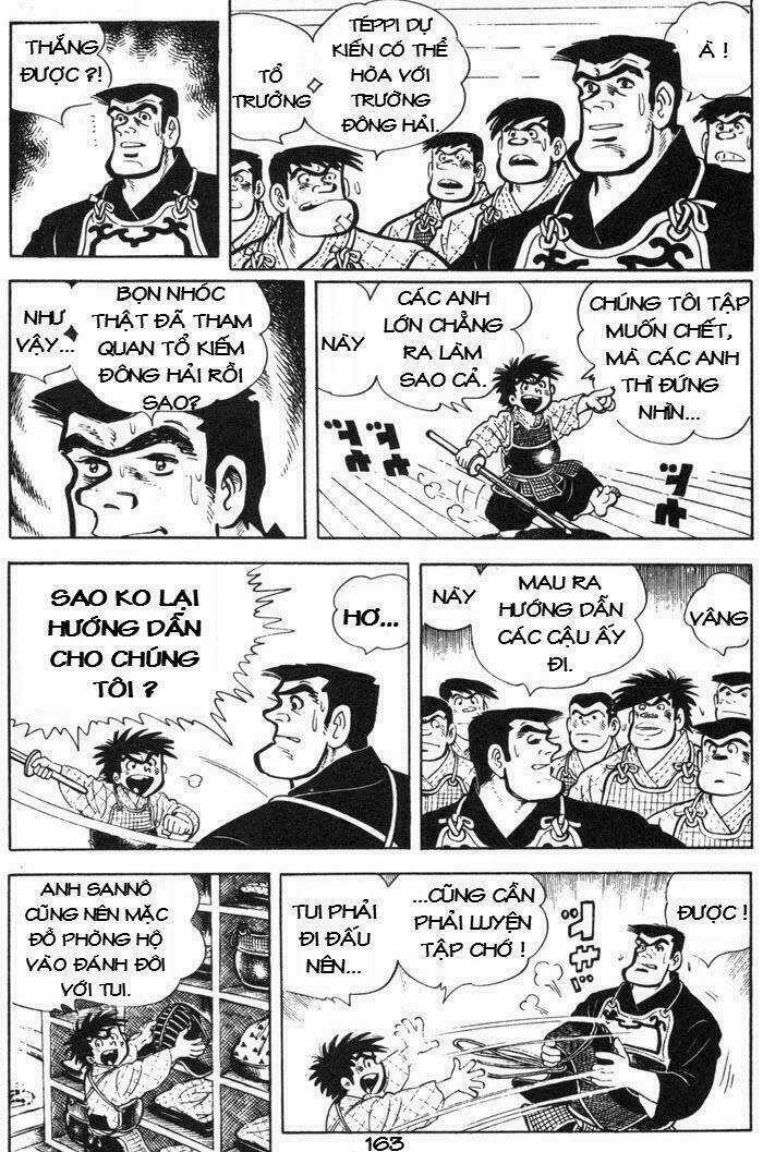 Ore Wa Teppei - Chapter 40 - Trang 43