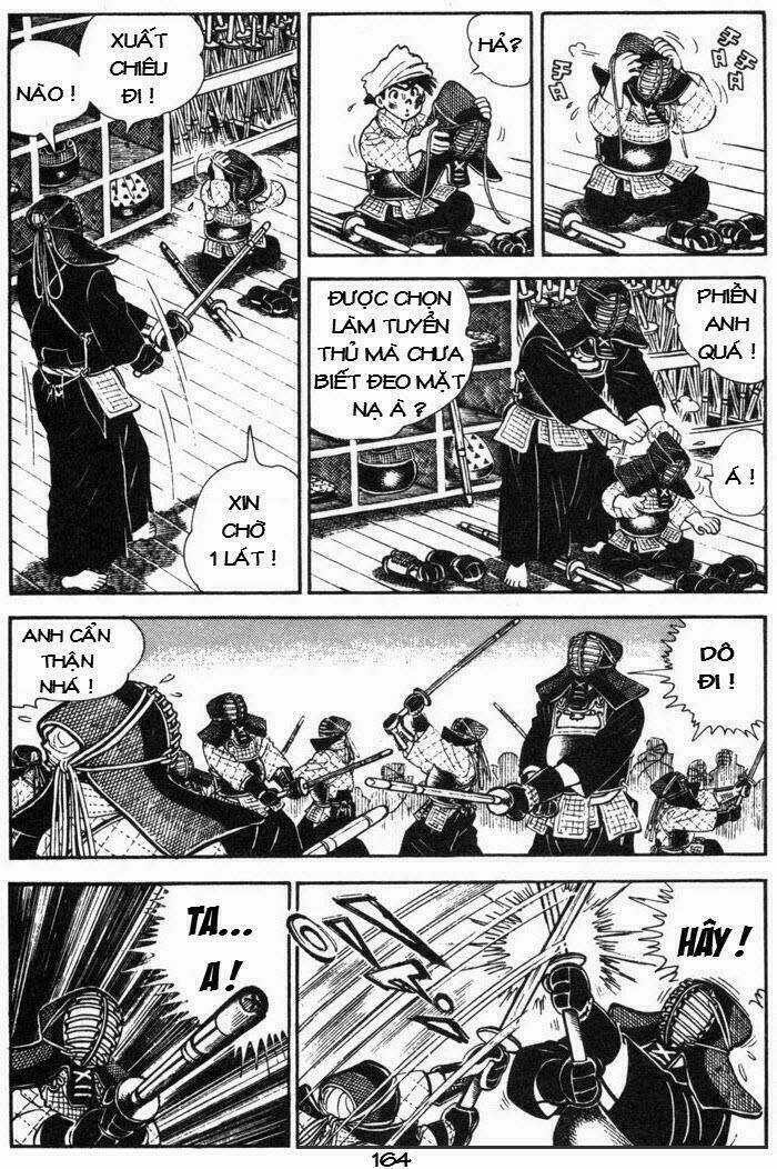 Ore Wa Teppei - Chapter 40 - Trang 44