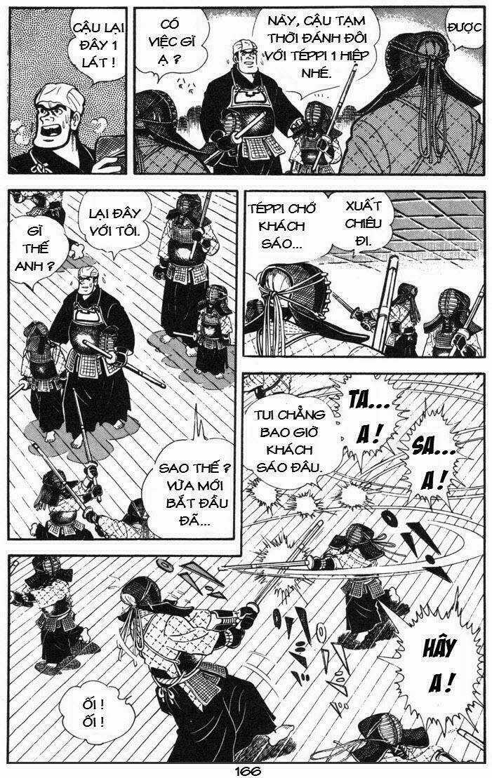 Ore Wa Teppei - Chapter 40 - Trang 46