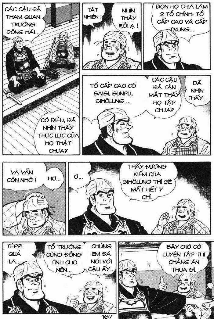 Ore Wa Teppei - Chapter 40 - Trang 47