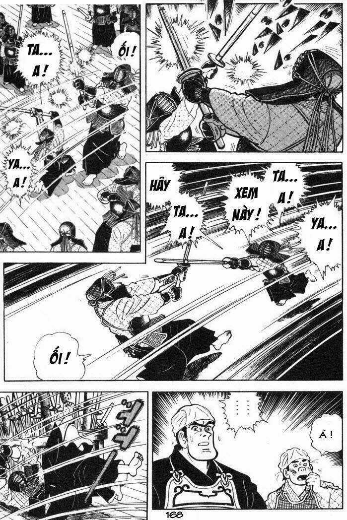 Ore Wa Teppei - Chapter 40 - Trang 48