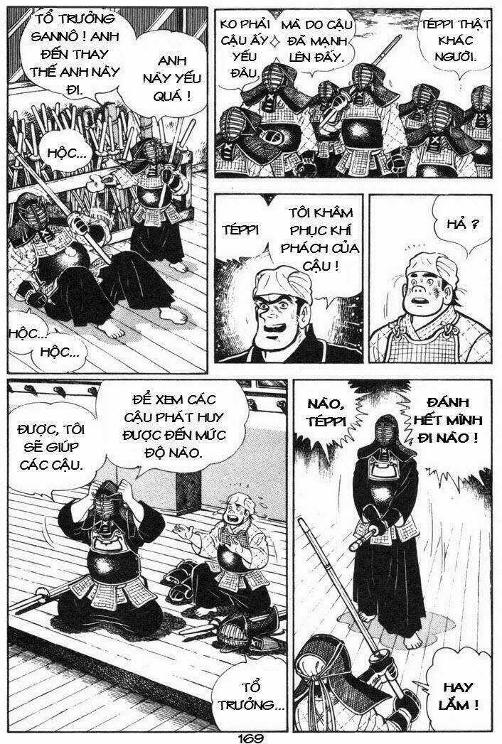 Ore Wa Teppei - Chapter 40 - Trang 49