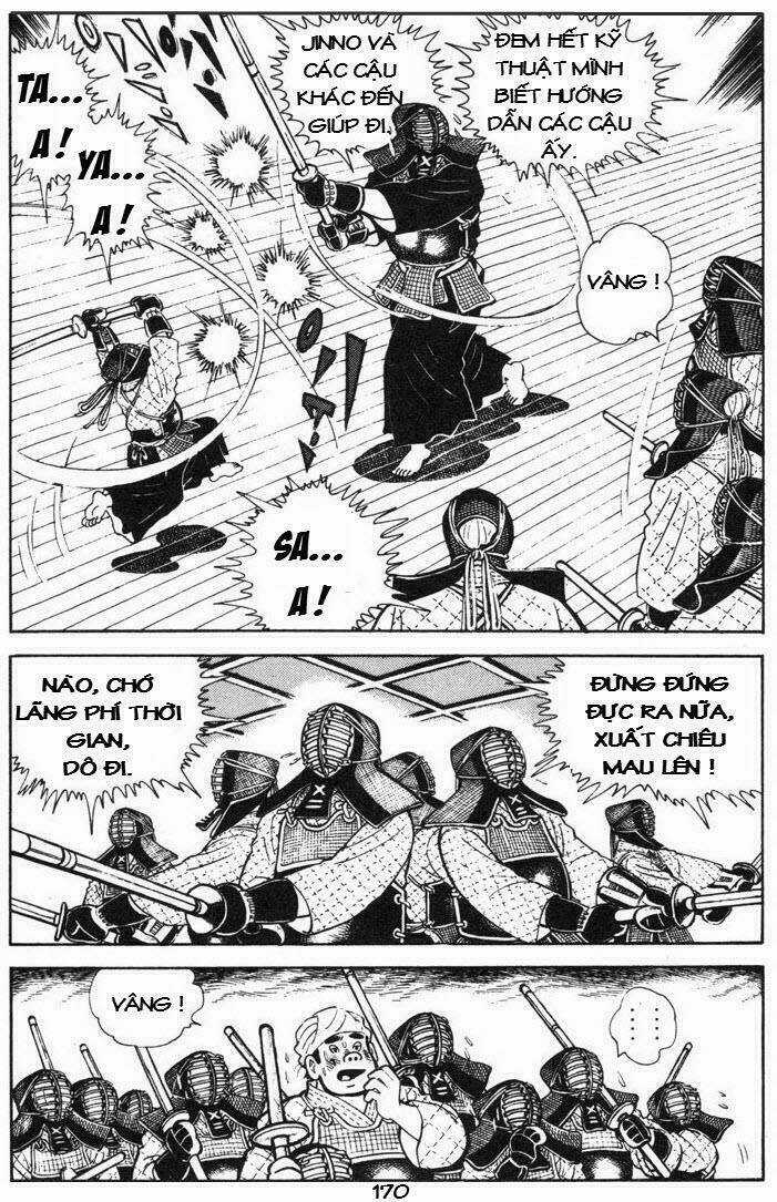 Ore Wa Teppei - Chapter 40 - Trang 50