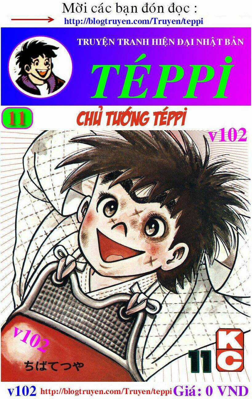 Ore Wa Teppei - Chapter 40 - Trang 51