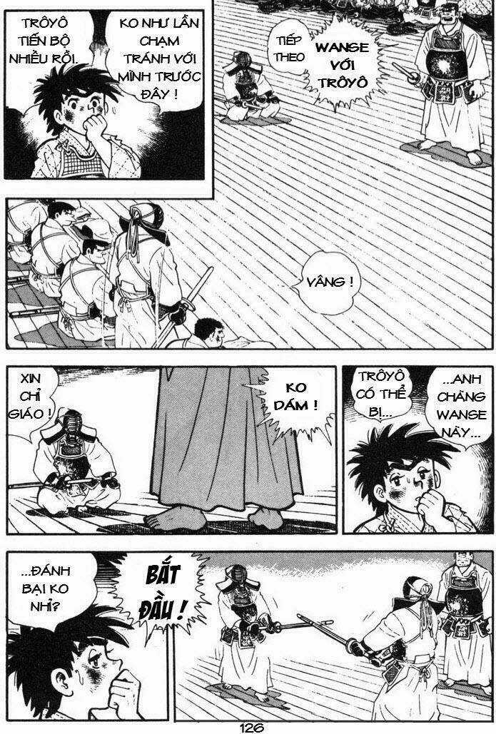 Ore Wa Teppei - Chapter 40 - Trang 7