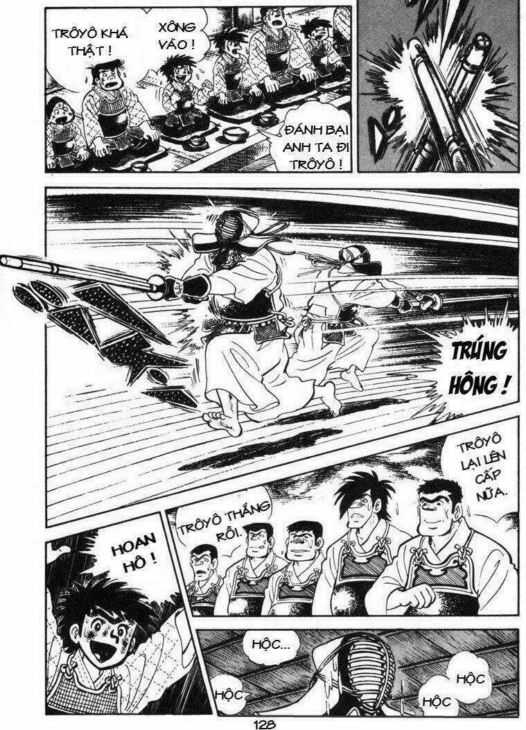 Ore Wa Teppei - Chapter 40 - Trang 9