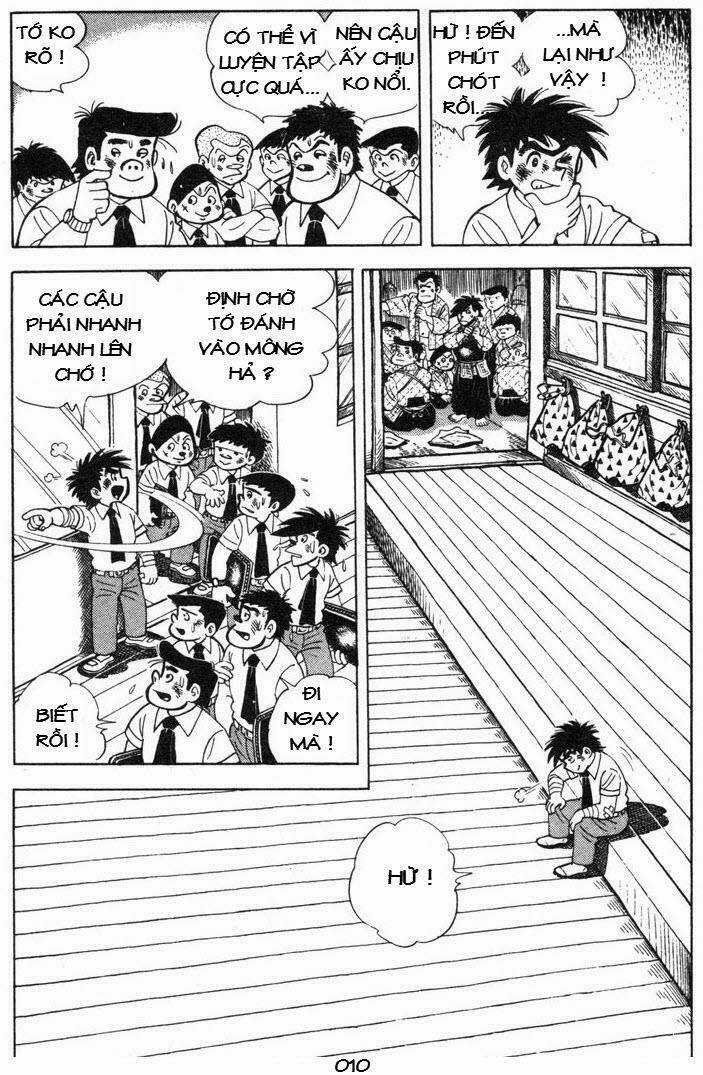 Ore Wa Teppei - Chapter 41 - Trang 11