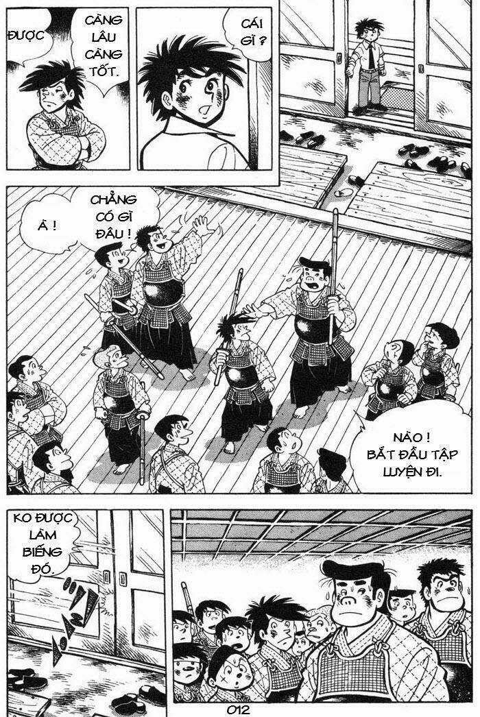 Ore Wa Teppei - Chapter 41 - Trang 13