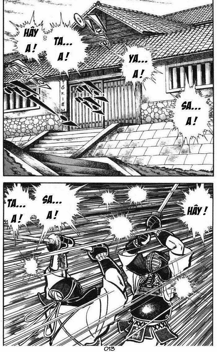 Ore Wa Teppei - Chapter 41 - Trang 14