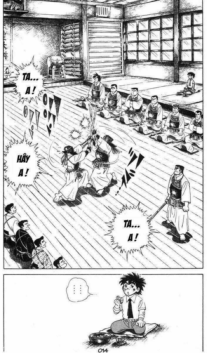 Ore Wa Teppei - Chapter 41 - Trang 15