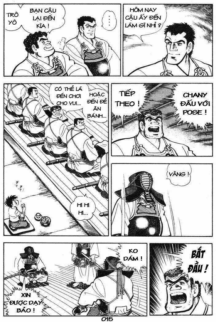 Ore Wa Teppei - Chapter 41 - Trang 16