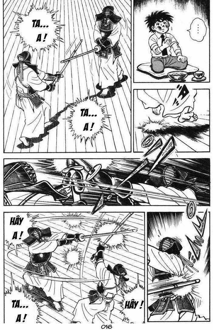 Ore Wa Teppei - Chapter 41 - Trang 17