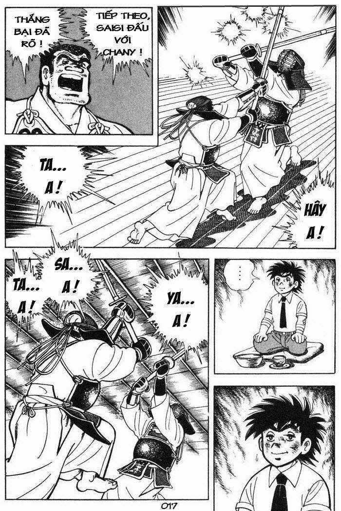 Ore Wa Teppei - Chapter 41 - Trang 18