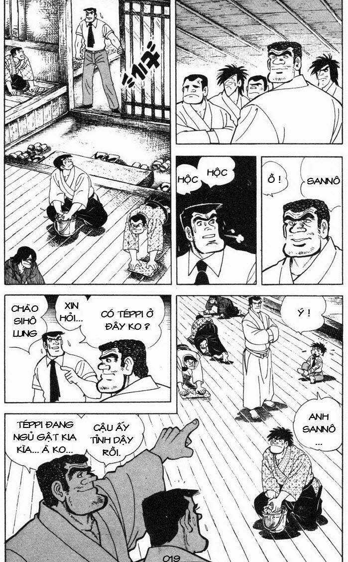 Ore Wa Teppei - Chapter 41 - Trang 20