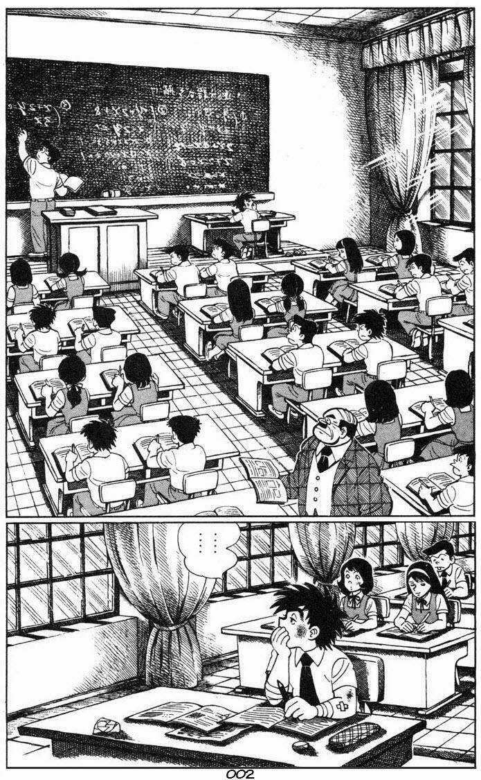 Ore Wa Teppei - Chapter 41 - Trang 3