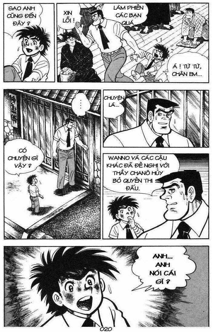 Ore Wa Teppei - Chapter 41 - Trang 21