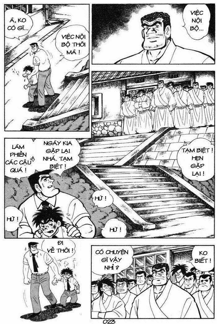 Ore Wa Teppei - Chapter 41 - Trang 24